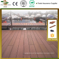 top 10 HDPE bonito de manufatura de piso de plástico de alta resistência a raios ultravioleta para deck externo